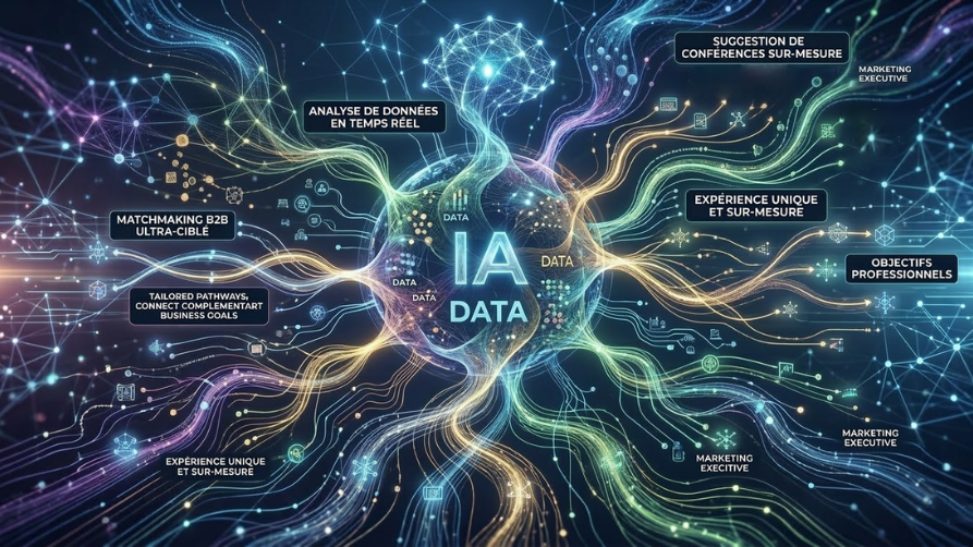 L'Hyper-personnalisation Événementielle propulsée par l'IA et la Data